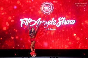 FIT-ANGELS 2 раунд